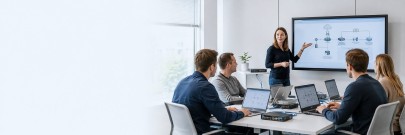 Školení a certifikace